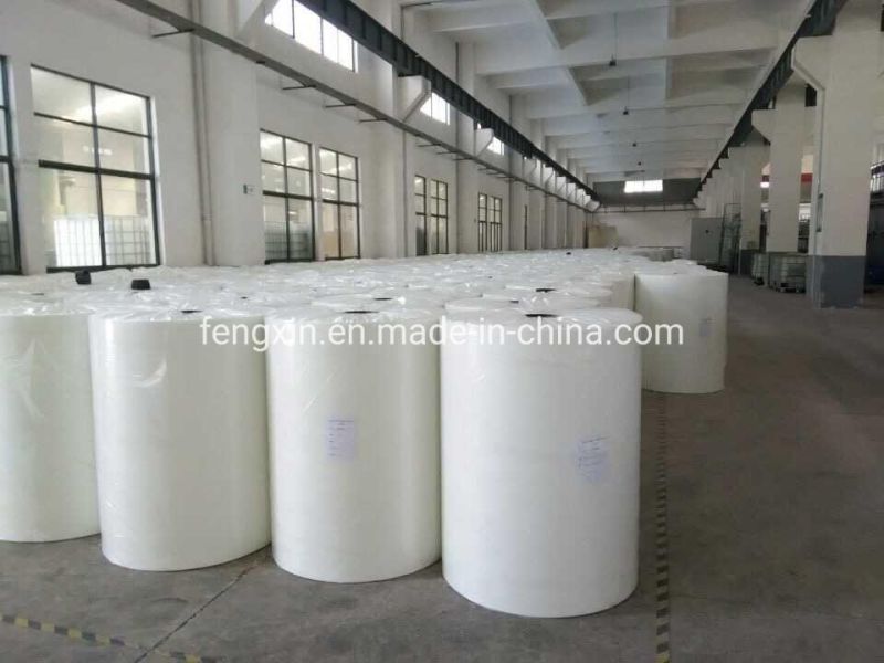 Fiber Glass Separator/AGM Insulation Paper for Lithium Battery