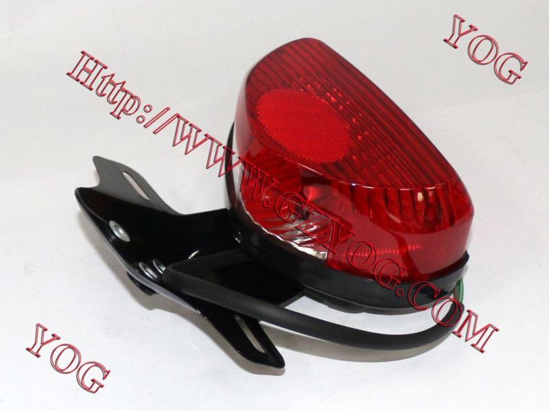 Motorcycle Parts Taillight for Cgl15/Wy125