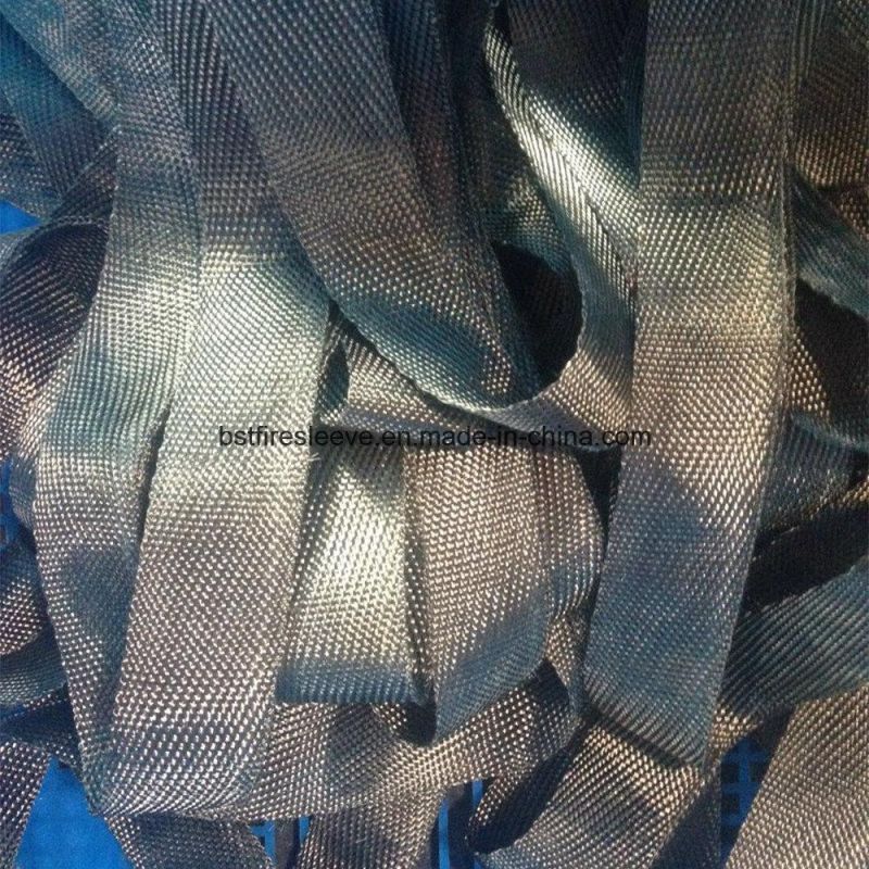 Titanium Lava Exhaust Heat Wrap