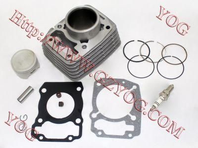 Motorcycle Parts Cylinder Kit Best Cylinder Comp for Titan 125/150