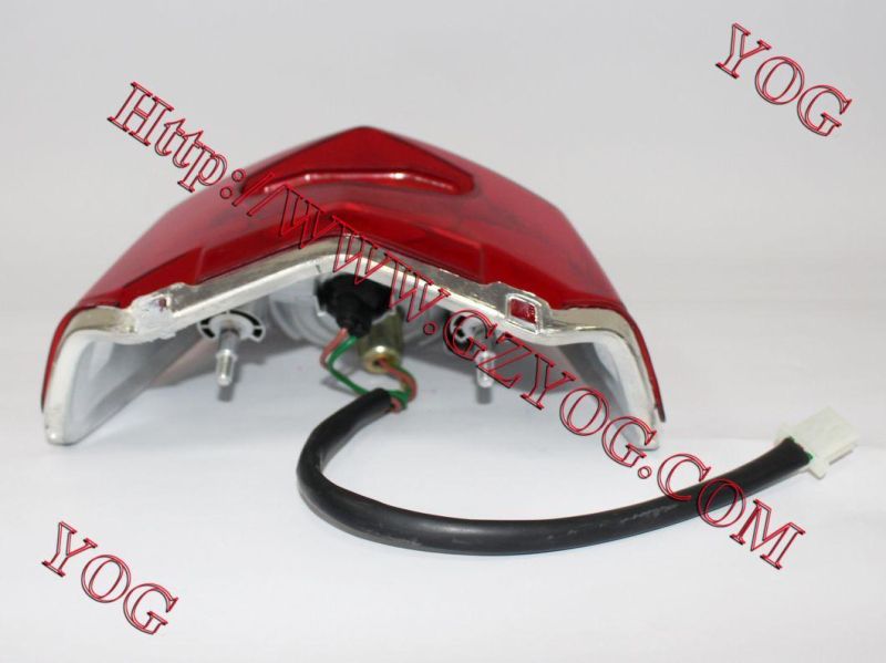 Motorcycle Spare Parts Motorcycle Tail Lamp for Honda Nxr125 Bros125 Nxr150 Bros150