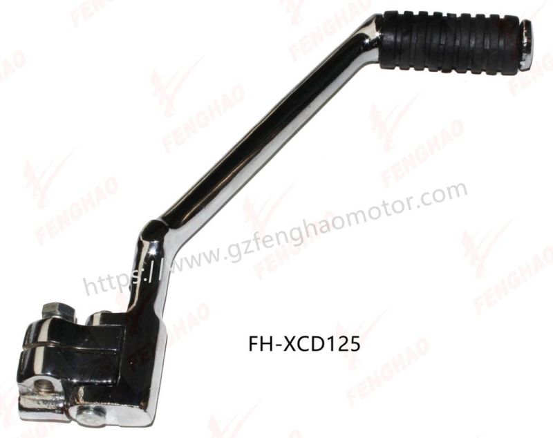 Factory Directly Sale Motorcycle Parts Starting Lever Bajaj CT100/Xcd125/Bajaj135/Bajaj180