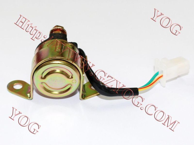 Yog Motorcycle Parts Motorcycle Starter Relay for Honda 110cc 100cc