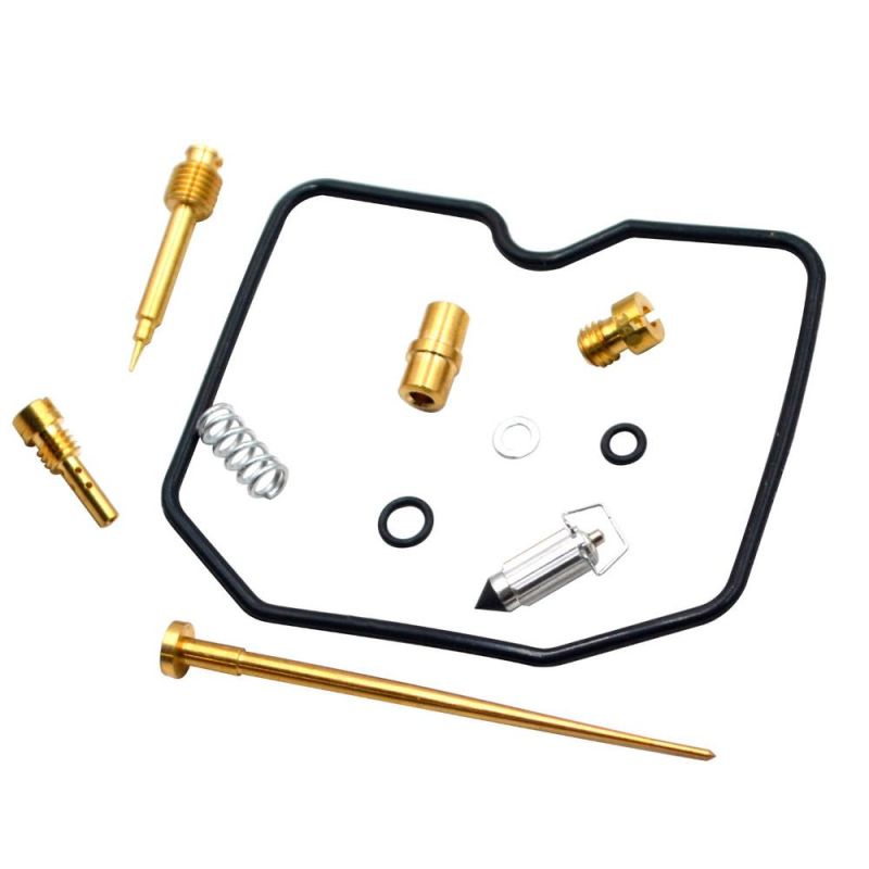 Motorcycle Parts Carburetor Rebuild Repair Kit for Kawasaki Klr650 1987-2018