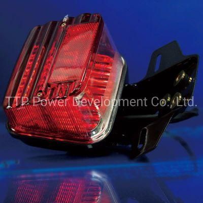 Cg125 High Quality Rear/Tail/License Light Motorcycle Parts