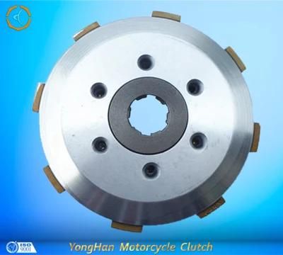 Motorcycle Parts Clutch Honda Cg260/250 Manufacturer Price Steel Thickening