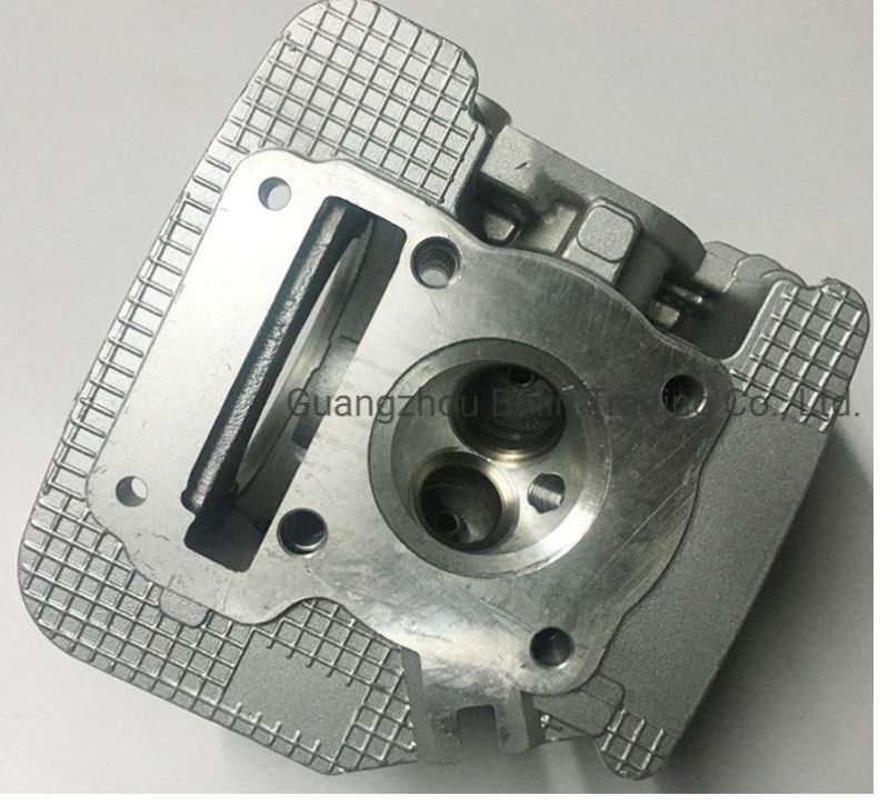 Motorcycle Part Cylinder Head High Quality Motorcycle Cylinder Head for Ybr125