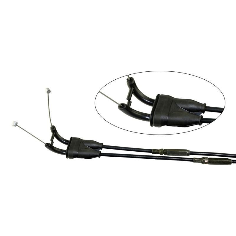 Future Motorcycle Parts Throttle Line Cable for Kawasaki Kxf250 Kx250f