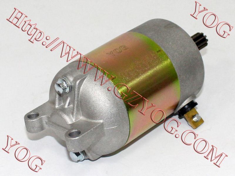 Yog Motorcycle Parts Motor De Arranque Starting Motor An125