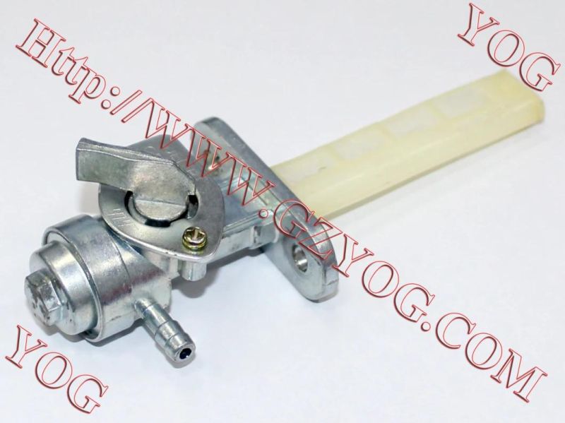 Yog Motorcycle Spare Part Oil Cock for Bajaj Bm150, Cg125, GS125