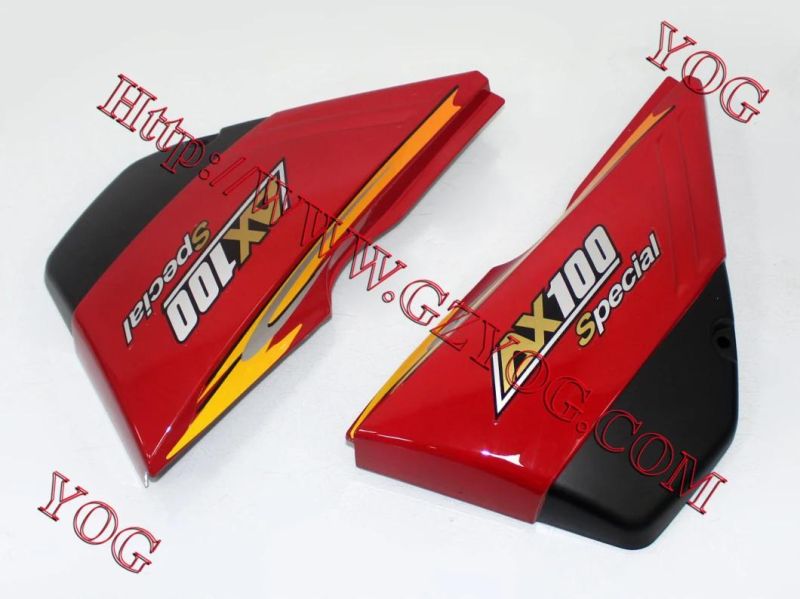 Yog Motorcycle Parts Side Cover FT150gt20112013 Ybr1252014 Arsen1502