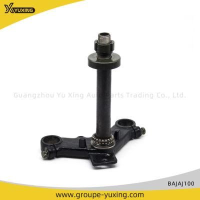 Motorcycle Accessories Motorcycle Parts Motorcycle Steering Column for Bajaj