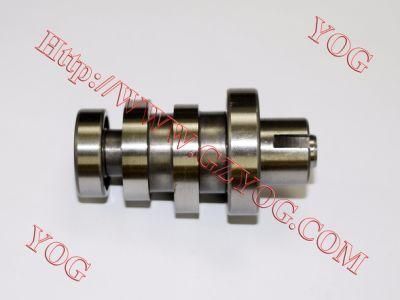 Motorcycle Parts Motorcycle Camshaft Moto Shaft Cam for CB125 Titan2000