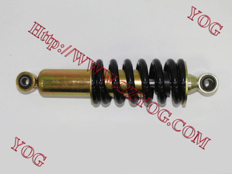 Yog Motorcycle Parts Rear Shock Absorber for CB125ace Tvsvictorglx125 Titan150