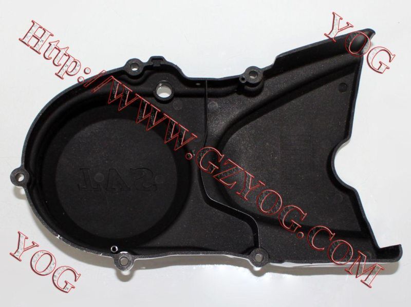 Yog Motorcycle Parts Cover of Front Sprocket for Bajaj Boxer Tvs Star
