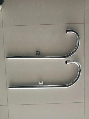 Cj750 Stainless Steel Exhaust Pipe Motorcycle Chimney 24 HP 32 HP