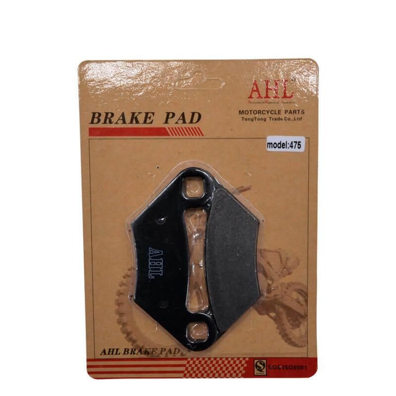 Fa475 Semi Metal Brake Pad Motorcycle Part Accessories for Polaris