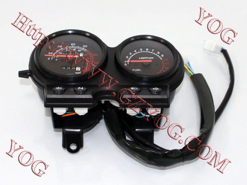 Yog Motorcycle Parts Velocimetro Speedometer Titan1999