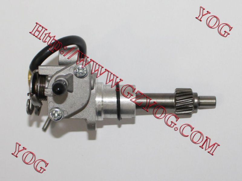 Yog Motorcycle Spare Parts Oil Pump for Dy100 Titan2000esks Wave110