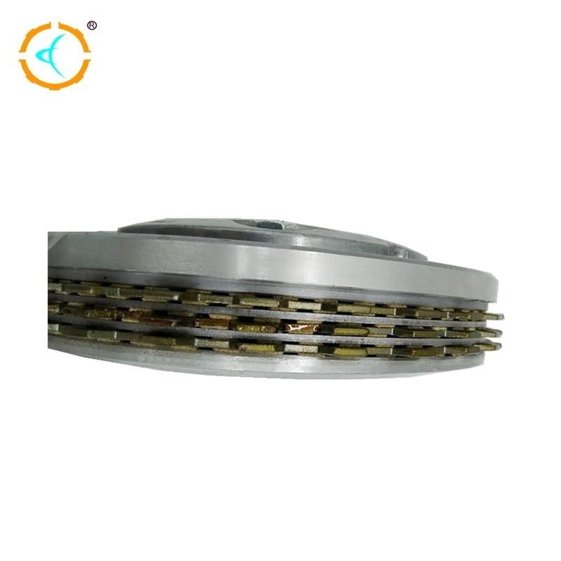 Motorbike Clutch Accessories Clutch Plate Set T100-3A Silver