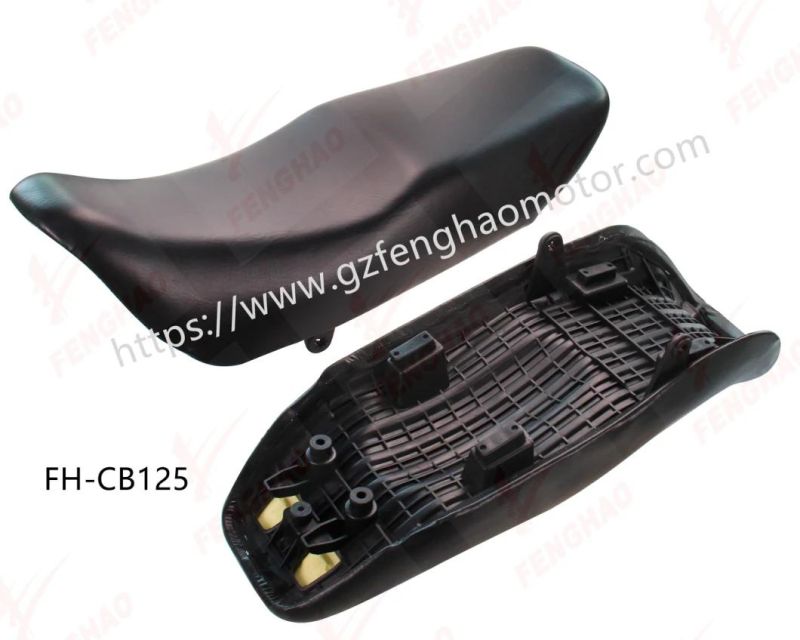 Hot Favourable Motorcycle Parts Seat Cushion for Honda Jh70/Gy6125/CB125/Cuv110