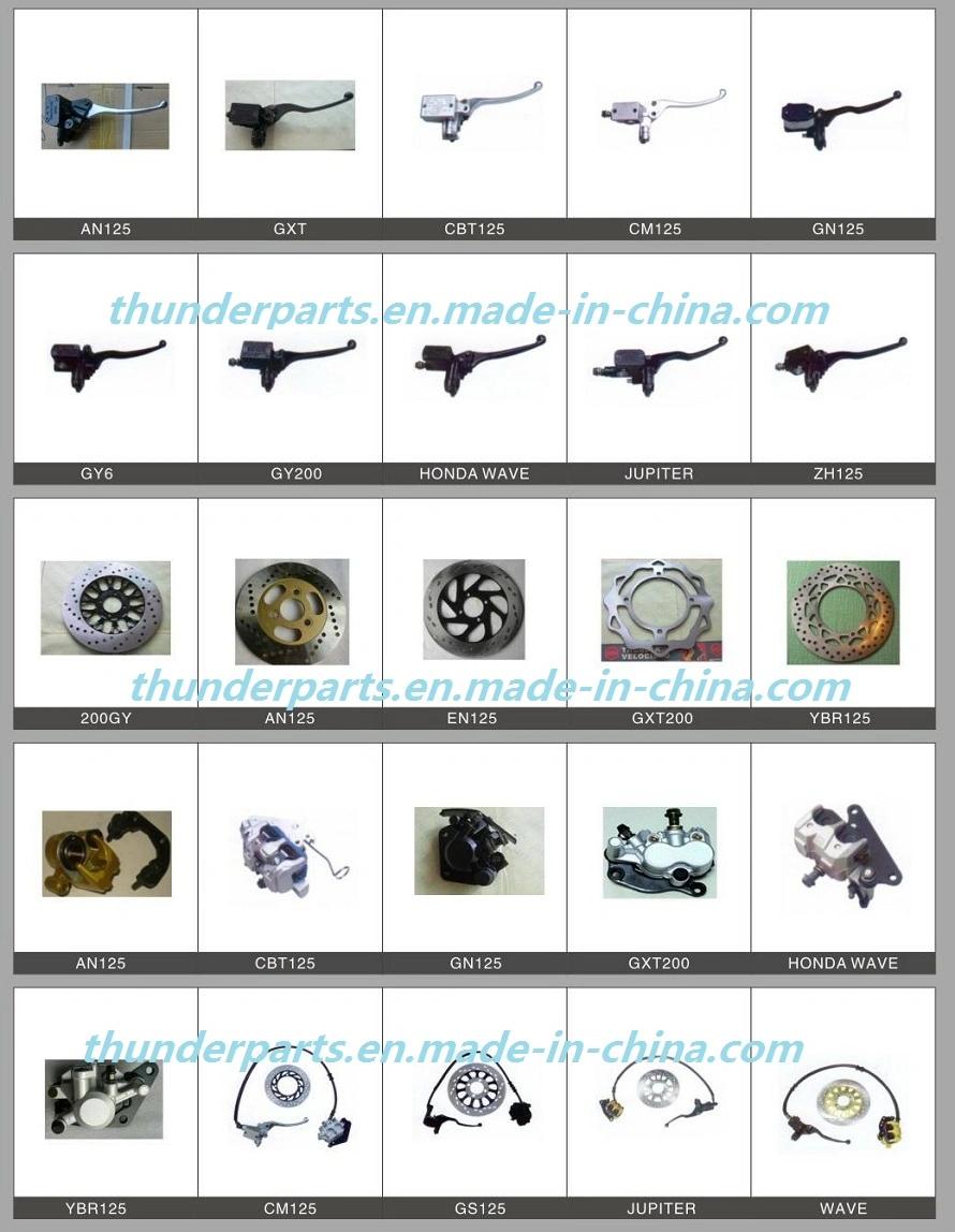Motorcycle Parts Kick Lever/Starter/Arm/Pedal/Palanca De Arranque/Moto Repuestos GS125