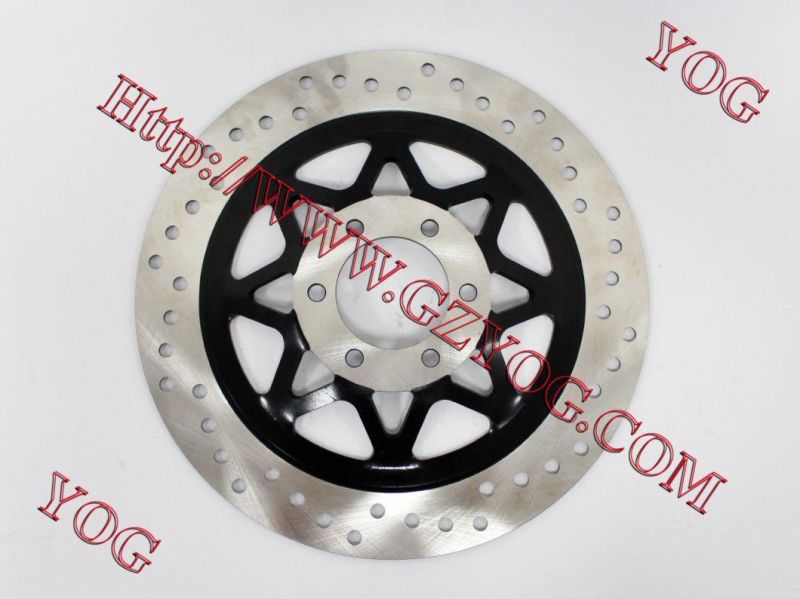 Motorcycle Disco Freno Rear Brake Disc Front Brake Disk Xtz125 Stiff150 Sr125