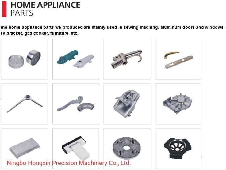 OEM ODM Aluminum Die Casting Motorcycle Engine Cylinder Head