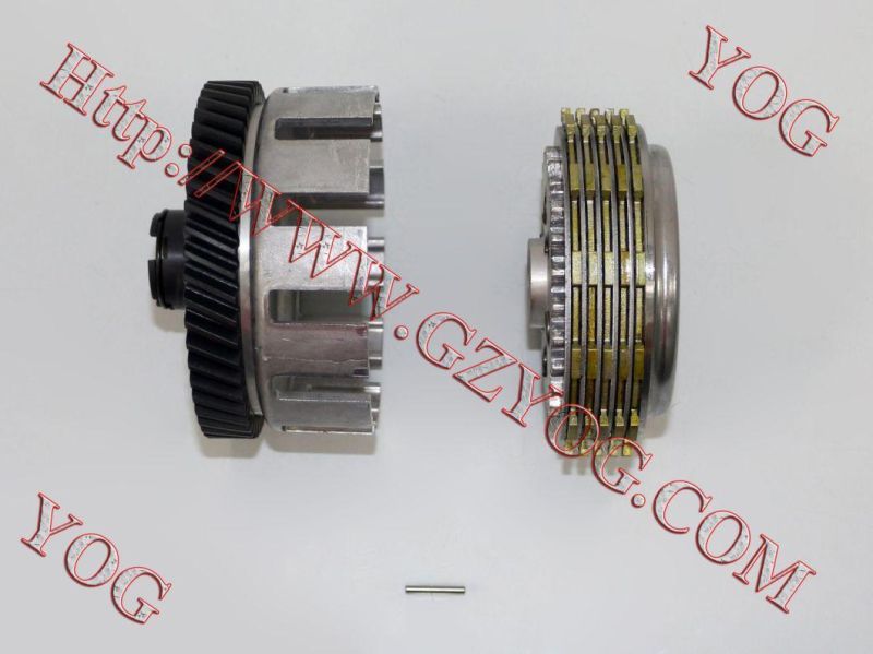 Motorcycle Engine Parts Clutch Housing Hlx150