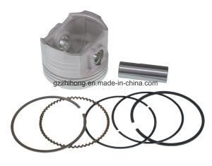 Cbf125 Piston Piston Ring Set Motorcycle Engine Motorcycle Piston Ring Set