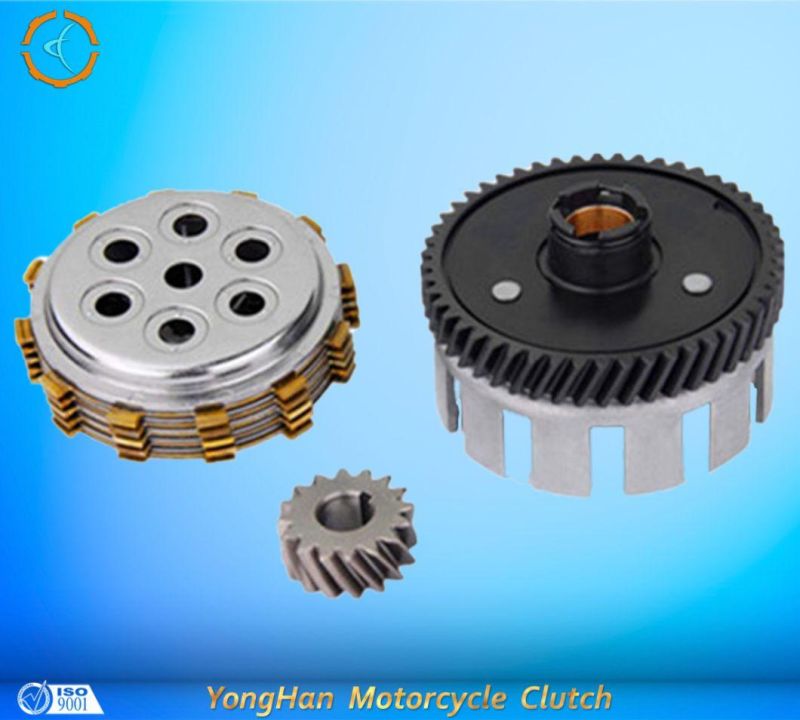 Motorcycle Parts Clutch Assy for Suzuki Ax100 Manufacturer Price