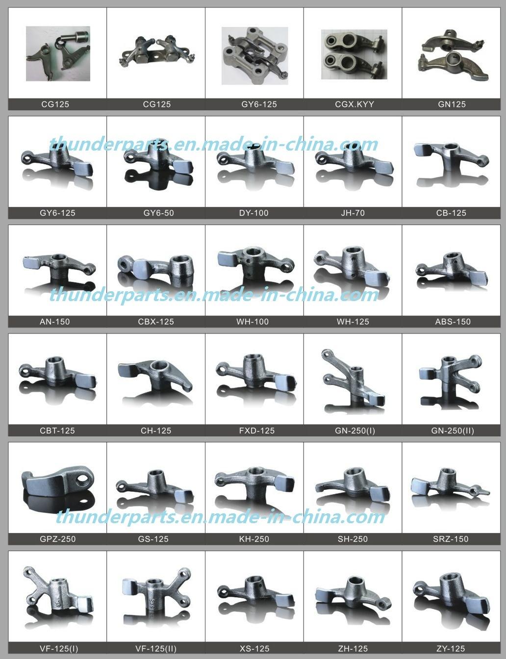 Motorcycle Camshaft/Shaft Cam/Arbol/Eje De Levas XL200, Haojiang, Zontes, Kymco, Sym, Jialing