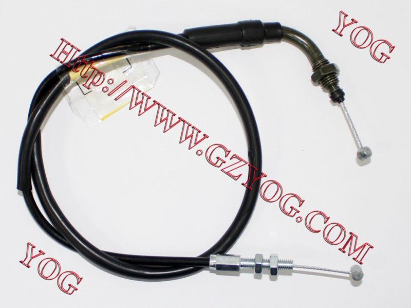 Motorcycle Throttle Cable Accelerator Cable Accelerador Cable Freedom An125 Arsen150