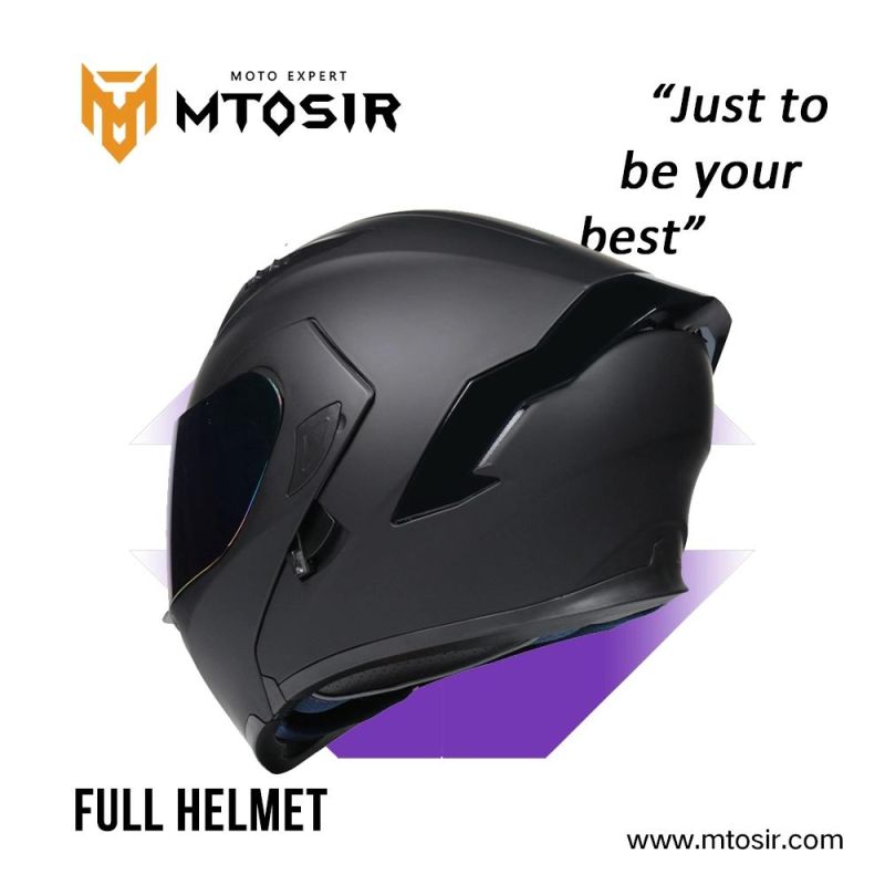 Mtosir Motorcycle Helmet Universal Fashion Full Face Motorcycle Protective Helmet