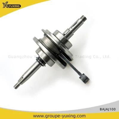 High Quality Spare Parts Motorcycle Engine Crankshaft Assy