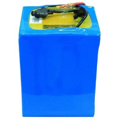 OEM 36V 48V 60V 72V Lipo Battery 20ah 30ah 40ah 50ah 60ah LiFePO4 Battery Pack Lithium Ion Battery for Electric Motorcycle, E-Bike