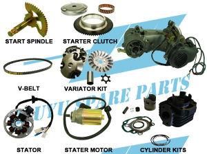YAMAHA 2 Stroke Jog 50cc Engine Parts