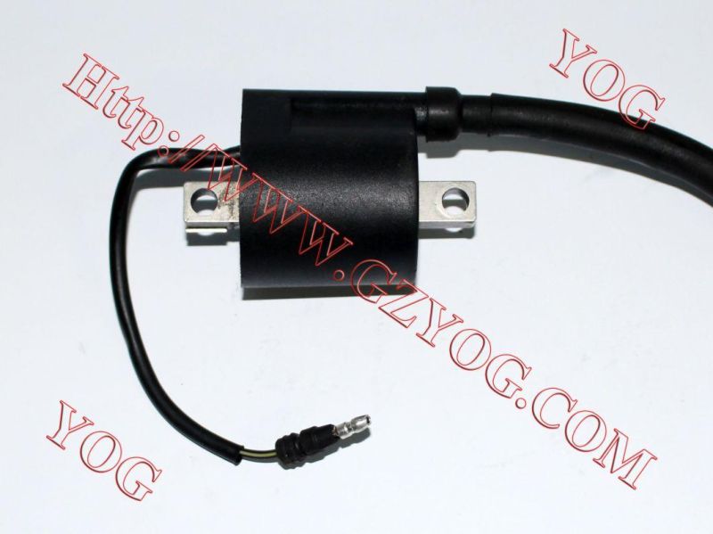 Yog Motorcycle Spare Part Ignition Coil for RS100, Lead90, Jd100