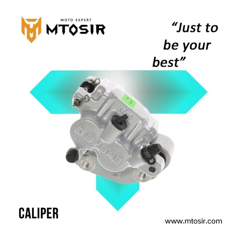 Mtosir Motorcycle Spare Parts Bajaj Pulsar 220 Front Disc Brake Chassis Brake Caliper Parts High Quality Professional Front Disc Brake