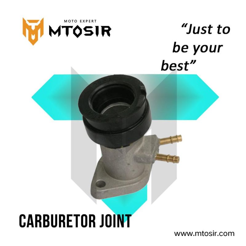 Mtosir High Quality Motorcycle Carburetor Joint Fit for YAMAHA Honda Bajaj Suzuki Scooter Universal Motorcycle Accessories Motorcycle Spare Parts