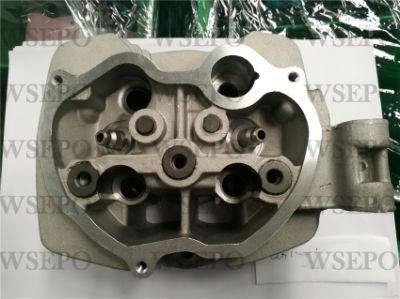 Cg125 Cylinder Head Fits for Zongshen Loncin Lifan Xingyuan Yinxiang 125cc Type Motorcycle