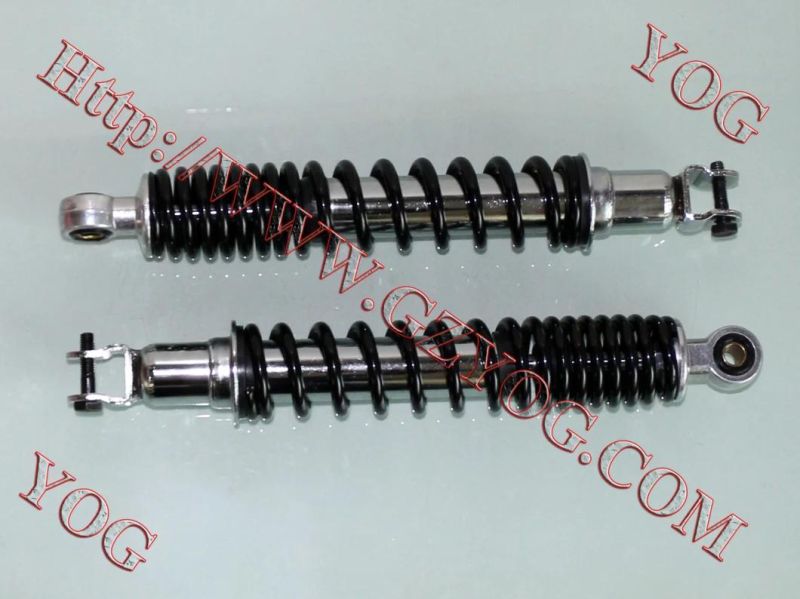 Yog Motorcycle Parts Rear Shock Absorber for Hlx125 Tvs Star Bajaj Boxer