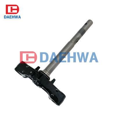 Motorcycle Spare Part Honda Steering Stem for SCR 110 Alpha