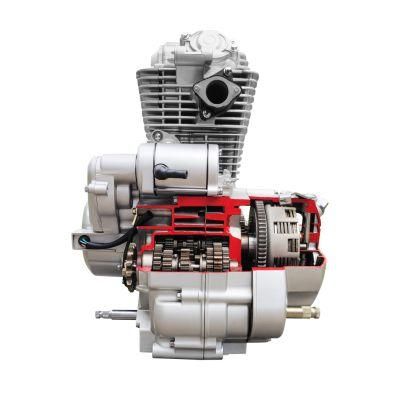 Unique 125cc Moteur / 100cc Bike Engine/ CB 125cc Motorcycle Engine / 100cc Bicycle