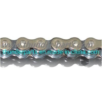 Cadena De Tiempo/Motor/Traccion/Timing Chain/Moto Repuestos 25h/2X3/3X4/420/428/428h Motorcycle Timing Chain 428h-118L