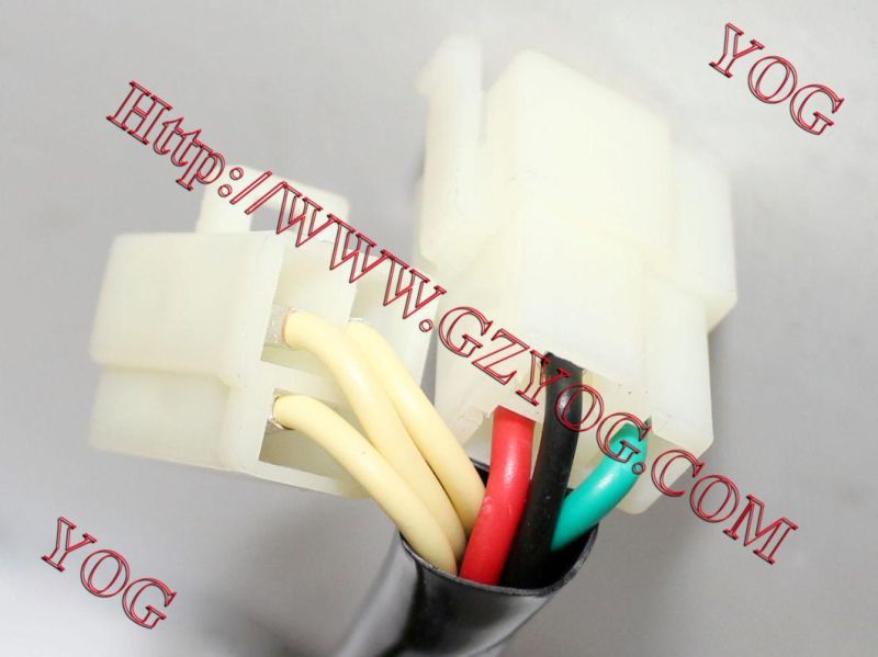 Motorcycle Electronics Parts - Recifiter Regulator (YBR-125/150)