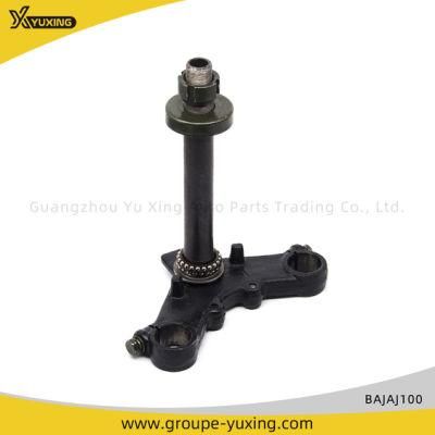 China Bajaj100 Motorcycle Accessoriesparts Motorcycle Parts Motorcycle Steering Column