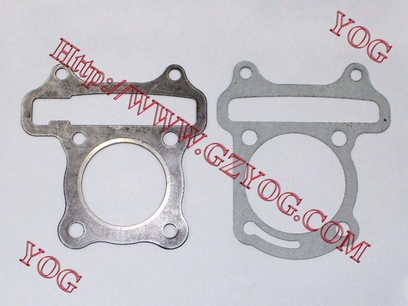 Motorcycle Empaque De Cilindor Cylinder Head Gasket Apache160 Horse150 Gy6-125