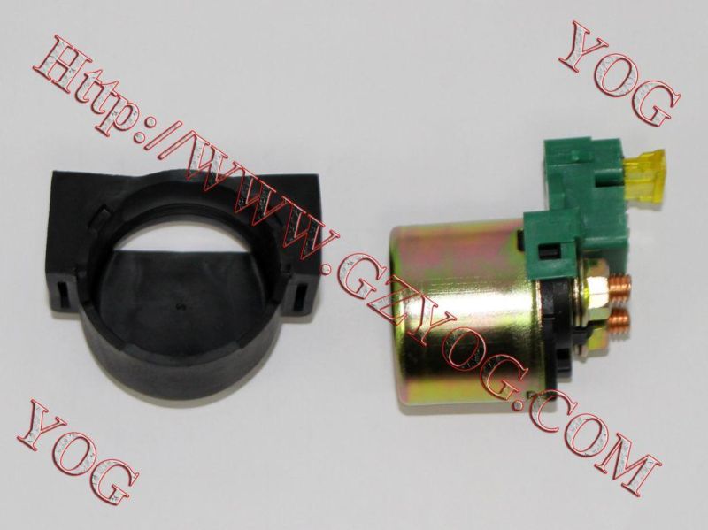 Yog Motorcycle Parts Motorcycle Starter Relay for Honda 110cc 100cc