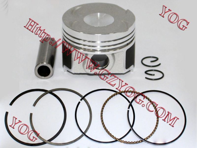 Yog Motorcycle Parts Motorcycle Piston Kit Wave110 C110 (kit de piston)